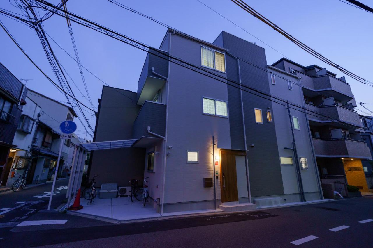 Hotel Osaka Yeon House Extérieur photo